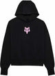 Fox TS57 Oversized Fleece Pullover Womens Hoodie - ABC Bikes