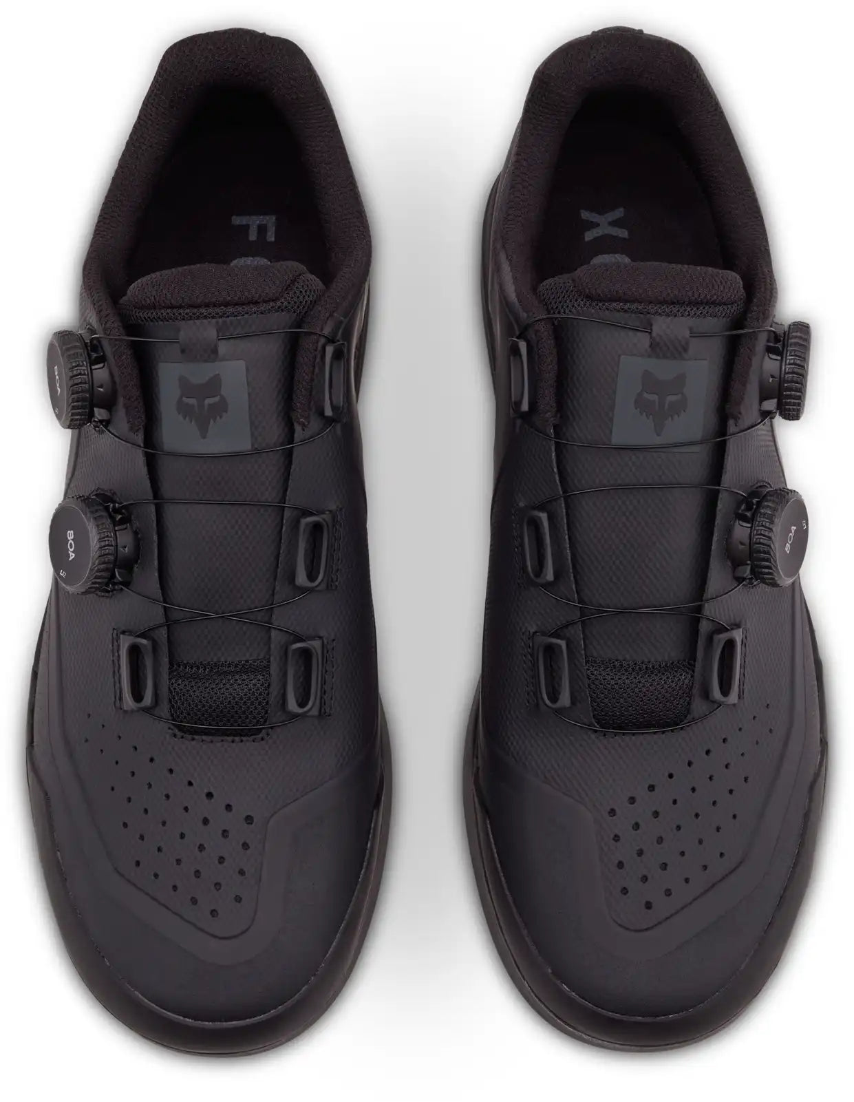 Fox Union BOA Flat Mens Platform MTB Shoes - ABC Bikes