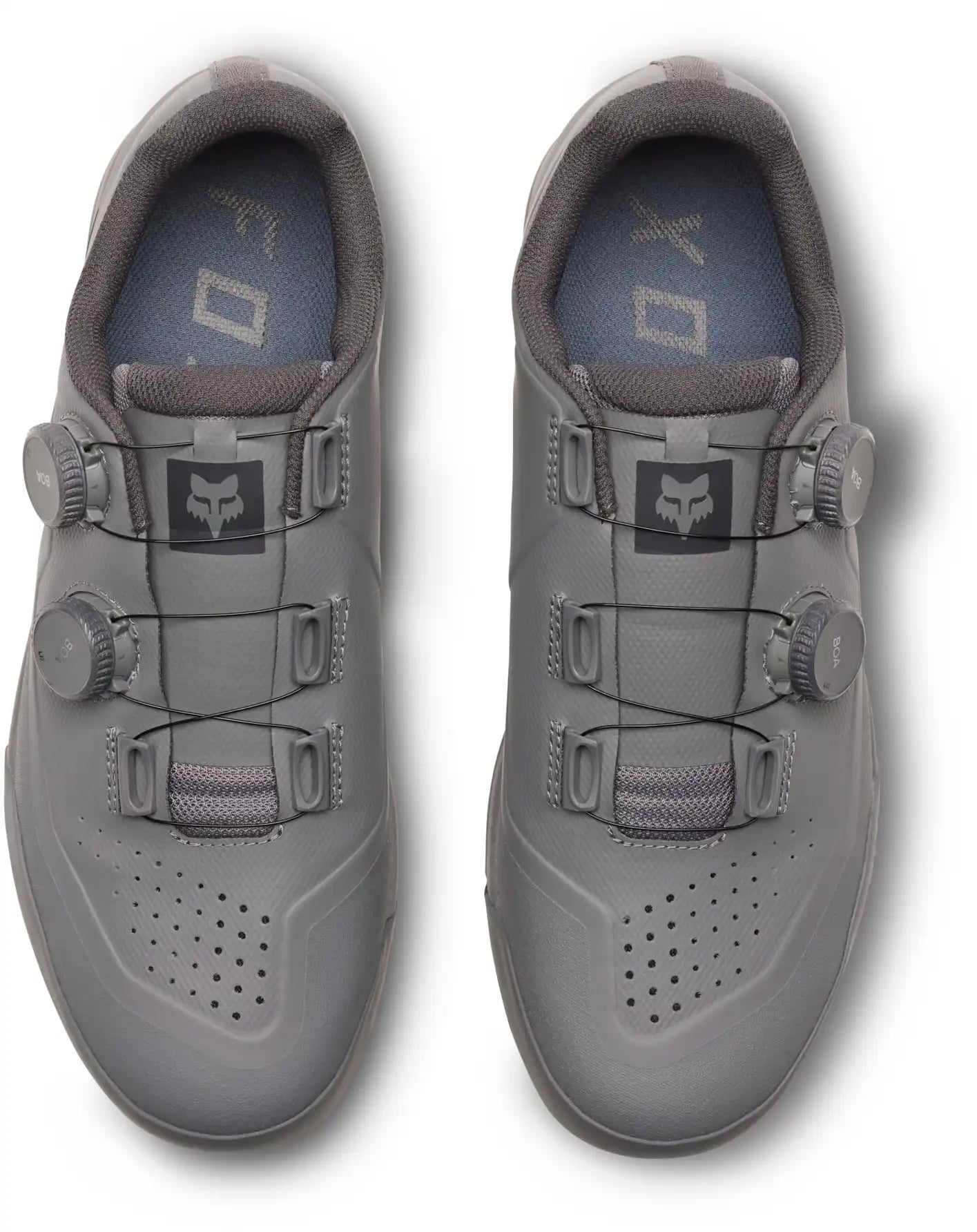 Fox Union BOA Flat Mens Platform MTB Shoes - ABC Bikes