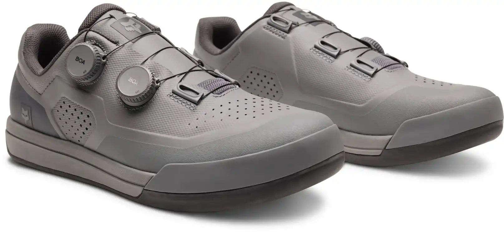 Fox Union BOA Flat Mens Platform MTB Shoes - ABC Bikes