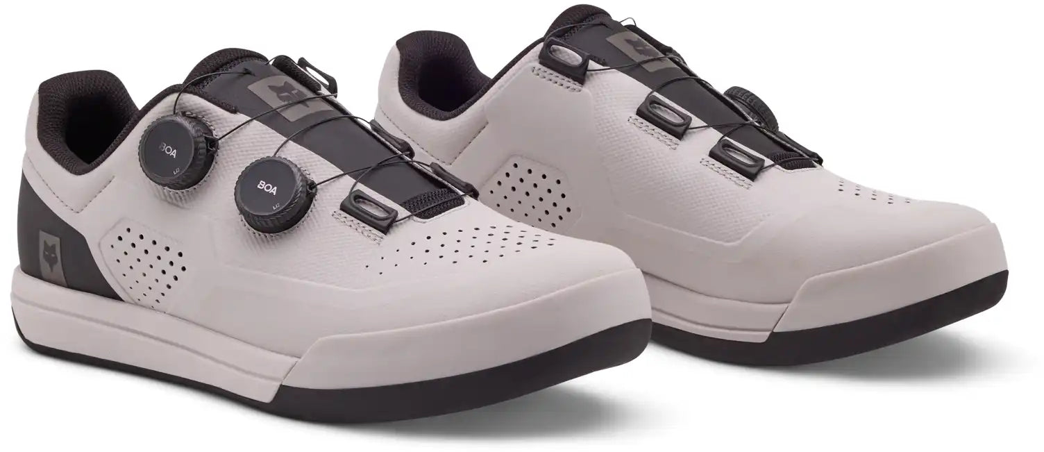 Fox Union BOA Flat Mens Platform MTB Shoes - ABC Bikes