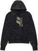 Fox Throttle Oversized Fleece Pullover Womens Hoodie - ABC Bikes
