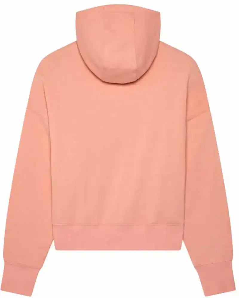 Fox Moto-X Oversized Fleece Pullover Womens Hoodie - ABC Bikes