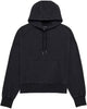 Fox Wordmark Oversized Fleece Pullover Womens Hoodie [product_colour] | ABC Bikes