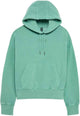 Fox Wordmark Oversized Fleece Pullover Womens Hoodie [product_colour] | ABC Bikes