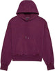 Fox Wordmark Oversized Fleece Pullover Womens Hoodie [product_colour] | ABC Bikes