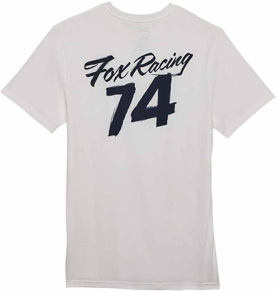 Fox Scripted SS Premium Mens T-Shirt