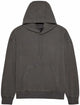 Fox Wordmark Oversized Fleece Pullover Mens Hoodie - ABC Bikes