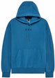 Fox Wordmark Oversized Fleece Pullover Mens Hoodie - ABC Bikes
