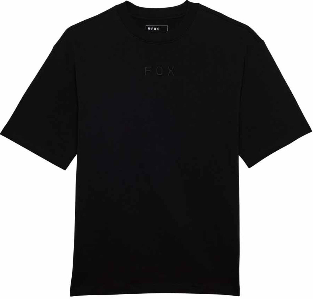 Fox Wordmark Oversized SS Mens T-Shirt