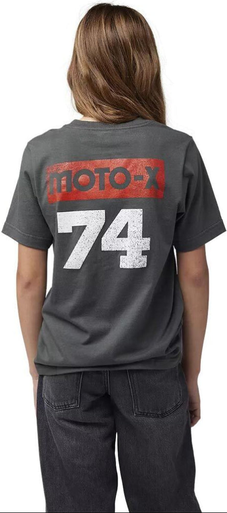 Fox 74 SS Youth T-Shirt