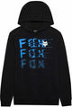 Fox Emotion Fleece Pullover Mens Hoodie - ABC Bikes