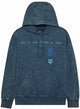 Fox Throttle Oversized Fleece Pullover Mens Hoodie - ABC Bikes