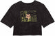 Fox Throttle Oversized Crop SS Womens T-Shirt [product_colour] | ABC Bikes