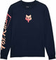 Fox Scripted LS Womens T-Shirt [product_colour] | ABC Bikes