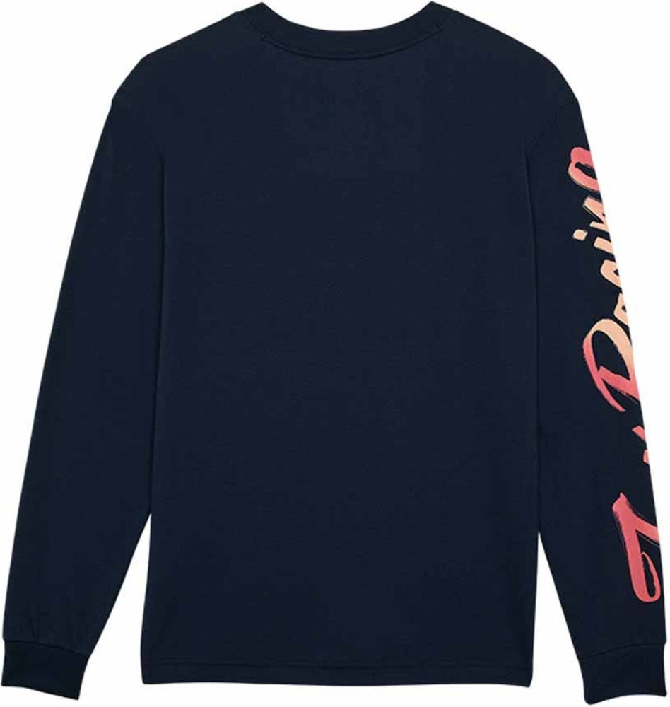 Fox Scripted LS Womens T-Shirt