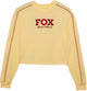 Fox Speed & Service Crop LS Womens T-Shirt [product_colour] | ABC Bikes