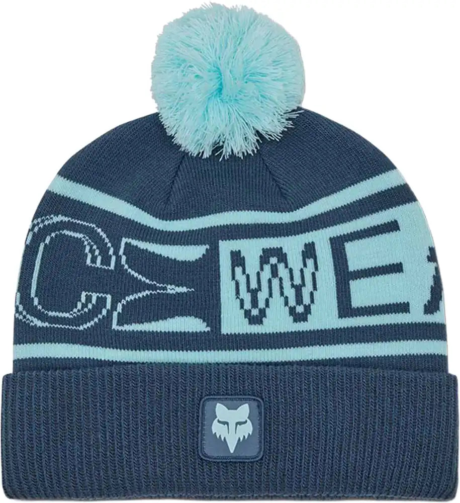 Fox Throttle Beanie - ABC Bikes