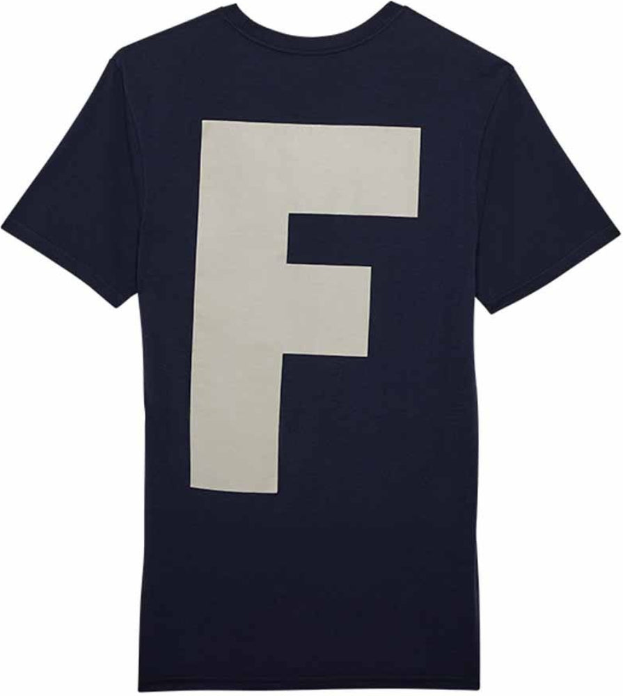 Fox Big F Premium SS Mens T-Shirt