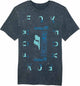 Fox Throttle SS Premium Mens T-Shirt [product_colour] | ABC Bikes