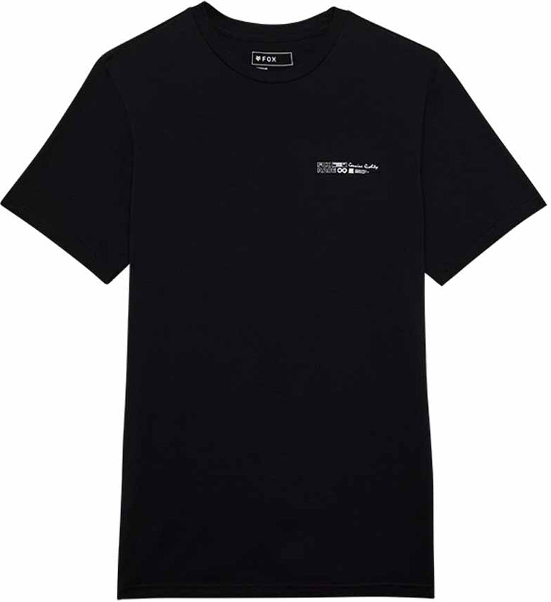 Fox Emotion SS Premium Mens T-Shirt