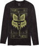 Fox Throttle LS Premium Mens T-Shirt [product_colour] | ABC Bikes