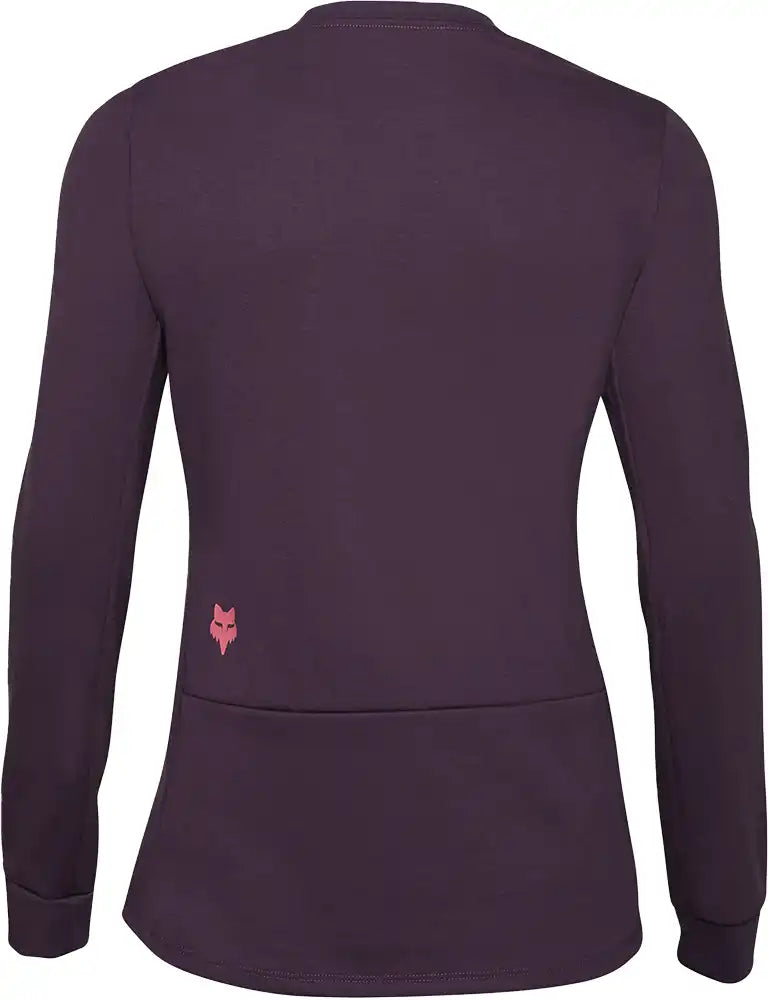 Fox Ranger DriRelease MD LS Womens MTB Jersey - ABC Bikes
