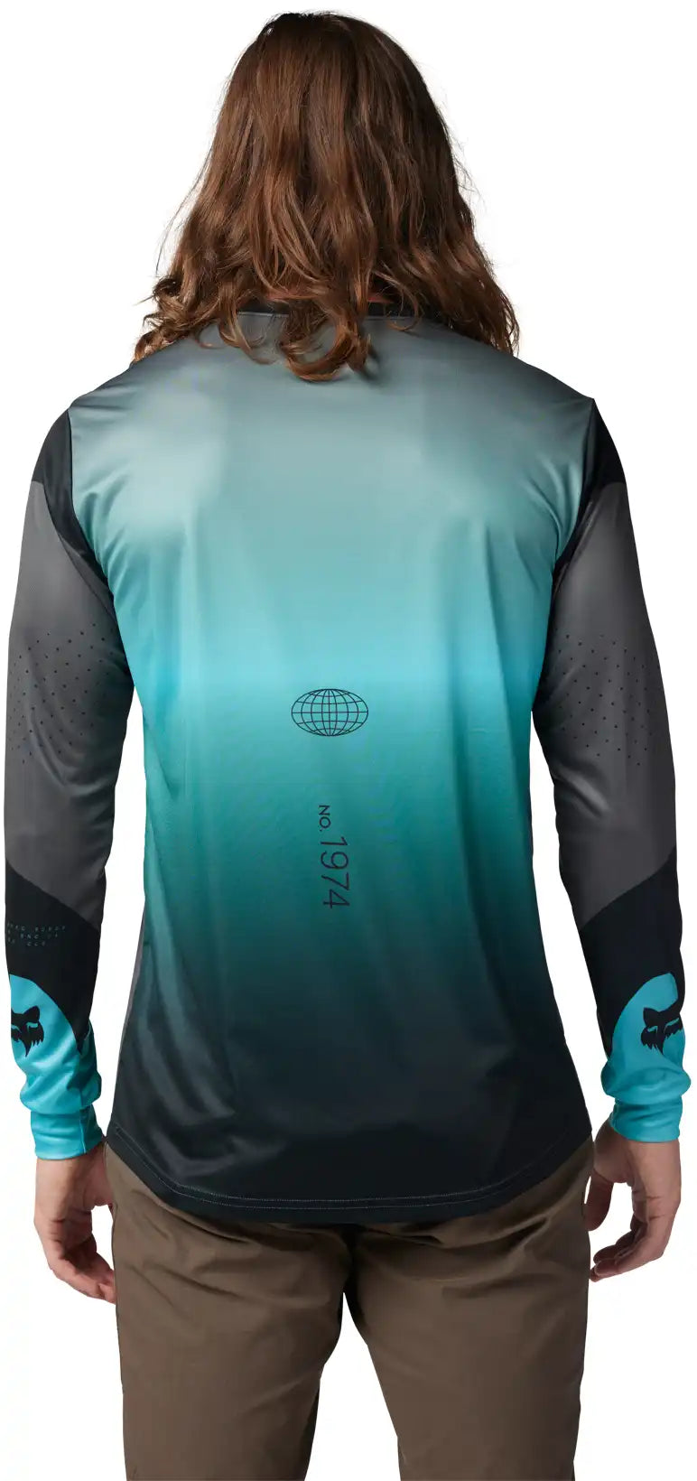Fox Ranger Revise LS Mens MTB Jersey - ABC Bikes