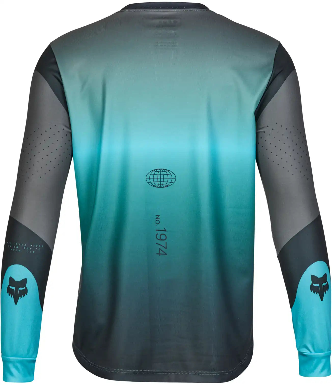 Fox Ranger Revise LS Youth MTB Jersey - ABC Bikes