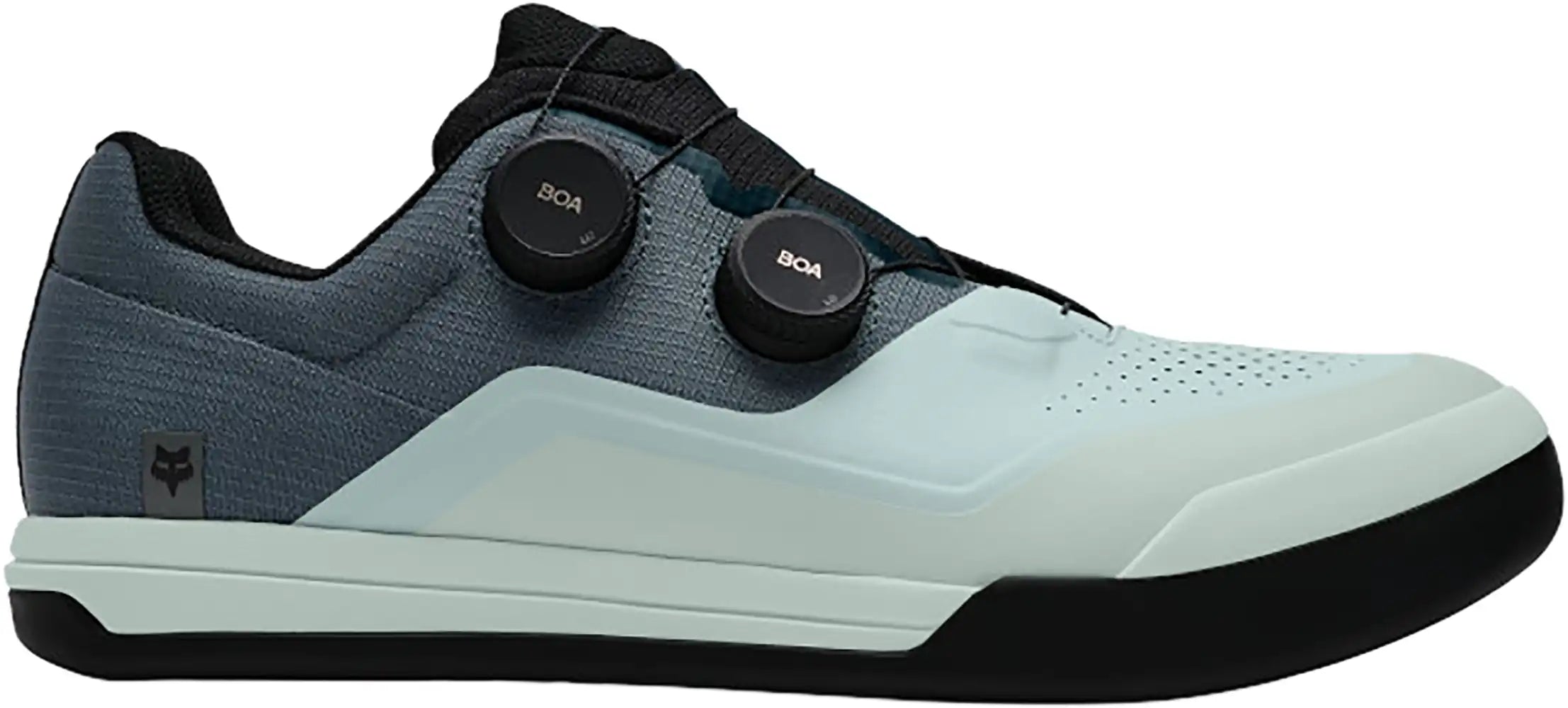 Fox Union BOA Flat Mens Platform MTB Shoes - ABC Bikes