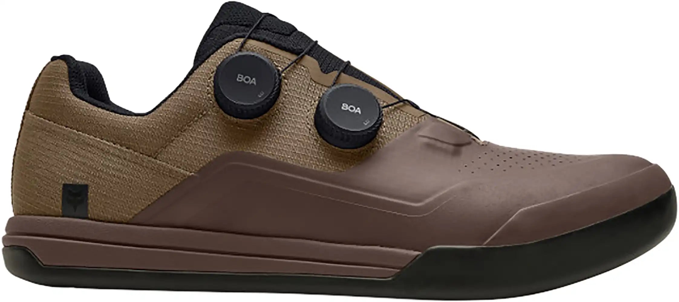 Fox Union BOA Flat Mens Platform MTB Shoes - ABC Bikes