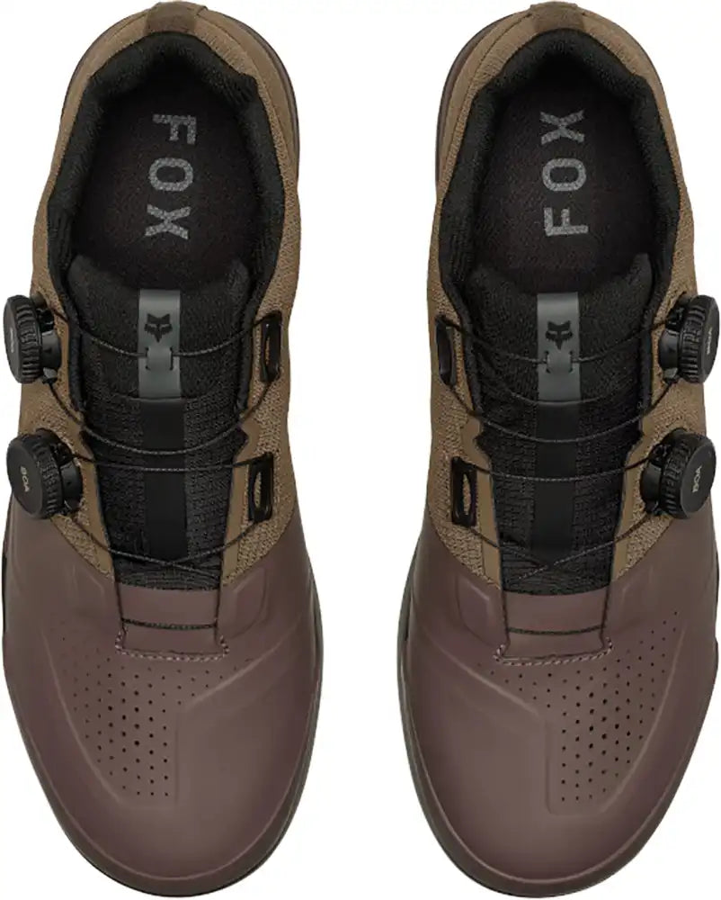 Fox Union BOA Flat Mens Platform MTB Shoes - ABC Bikes
