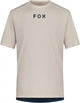 Fox Ranger WORDMARK SS Mens MTB Jersey - ABC Bikes
