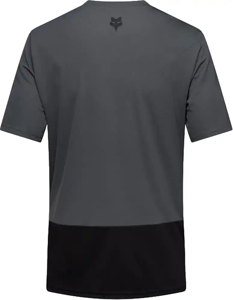 Fox Ranger WORDMARK SS Mens MTB Jersey - ABC Bikes