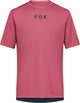 Fox Ranger WORDMARK SS Mens MTB Jersey - ABC Bikes