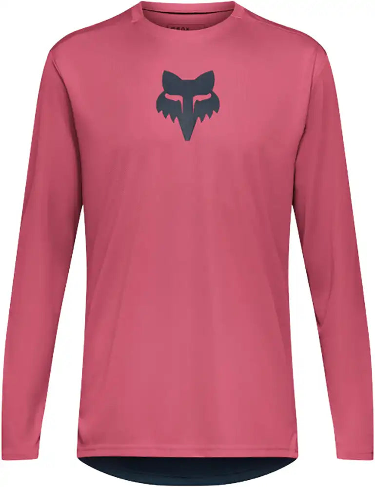 Fox Ranger FOX HEAD LS Mens MTB Jersey - ABC Bikes