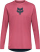 Fox Ranger FOX HEAD LS Mens MTB Jersey - ABC Bikes
