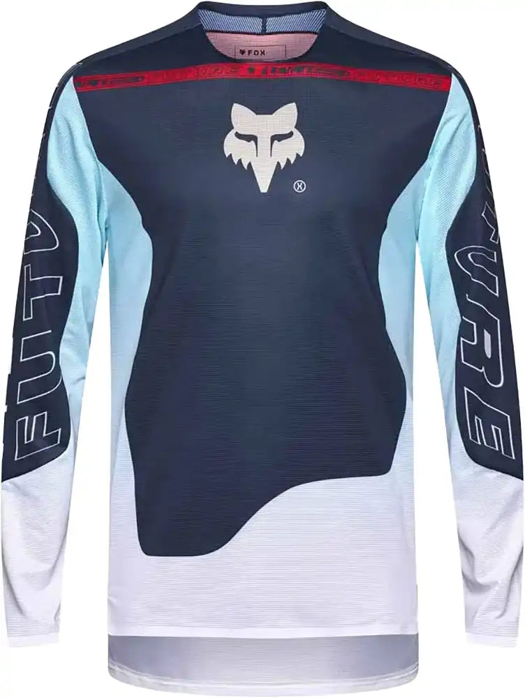 Fox Flexair ELEVATED LS Mens MTB Jersey - ABC Bikes