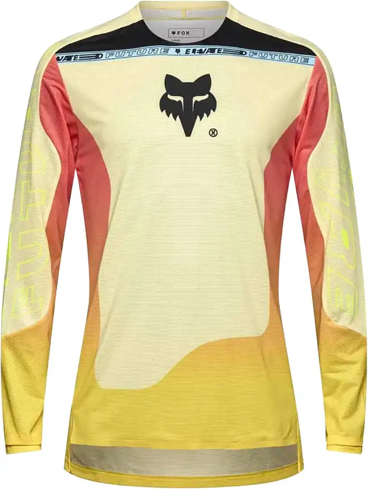 Fox Flexair ELEVATED LS Mens MTB Jersey - ABC Bikes