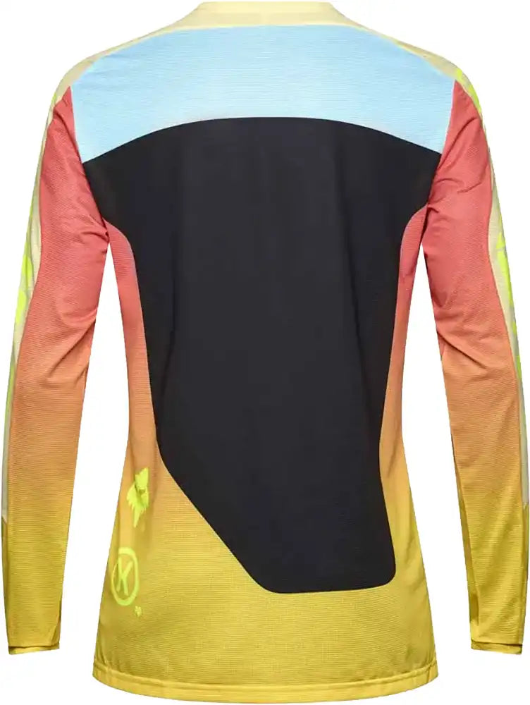 Fox Flexair ELEVATED LS Mens MTB Jersey - ABC Bikes