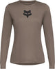 Fox Ranger FOX HEAD LS Womens MTB Jersey - ABC Bikes