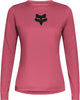 Fox Ranger FOX HEAD LS Womens MTB Jersey - ABC Bikes
