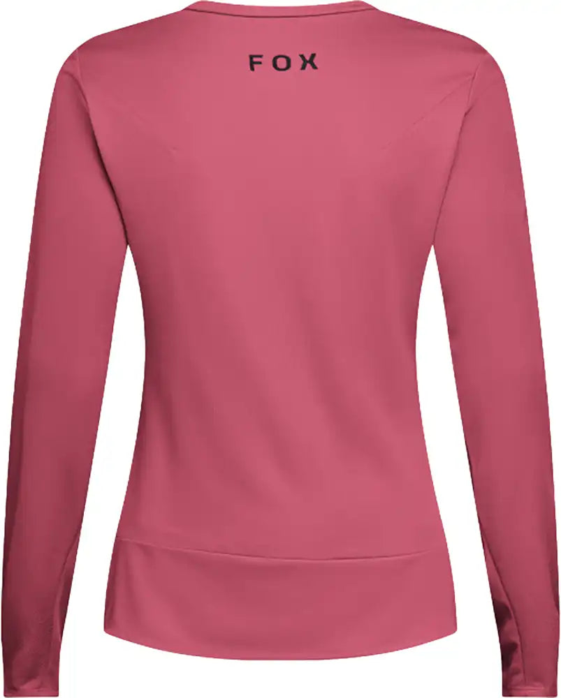 Fox Ranger FOX HEAD LS Womens MTB Jersey - ABC Bikes