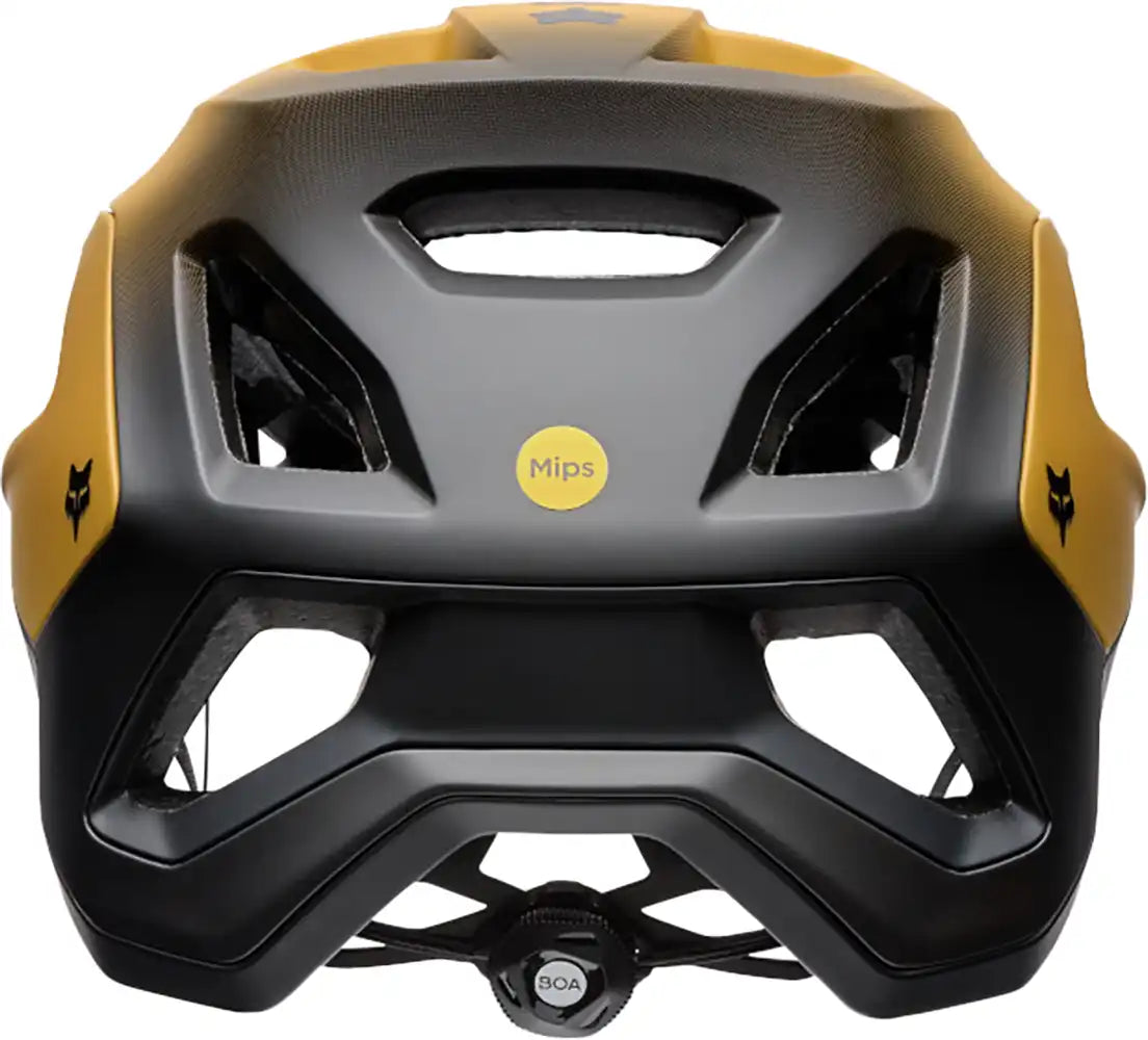 Fox Speedframe Pro BACKFADE MIPS MTB Helmet - ABC Bikes