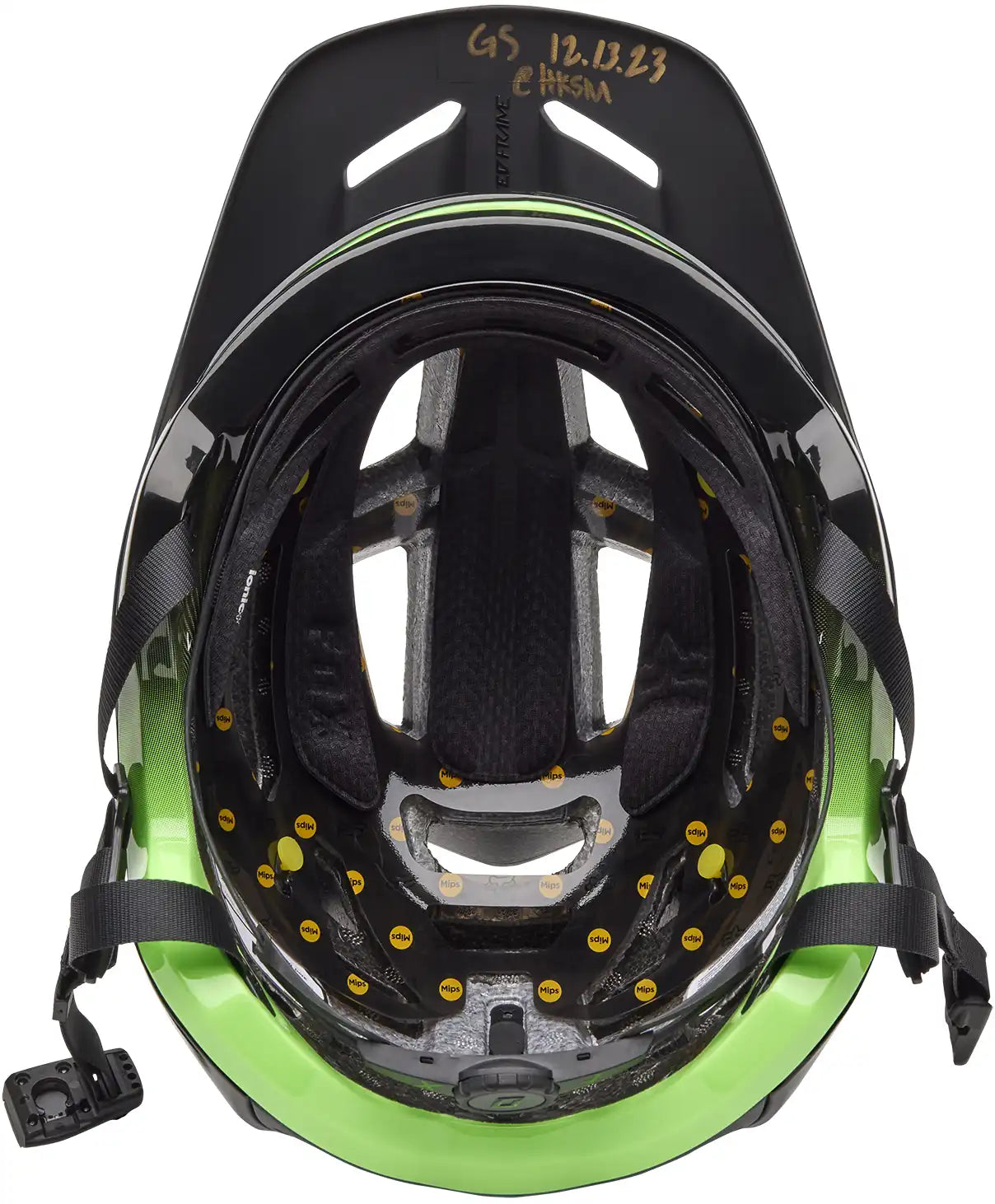 Fox Speedframe Pro 50 YR MIPS MTB Helmet - ABC Bikes