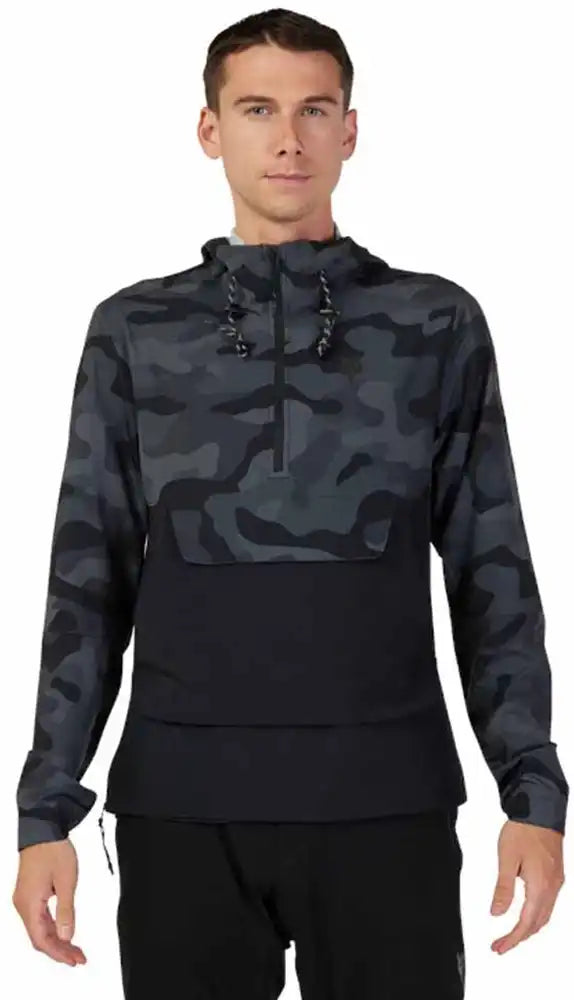 Fox Ranger Wind Mens Pullover - ABC Bikes