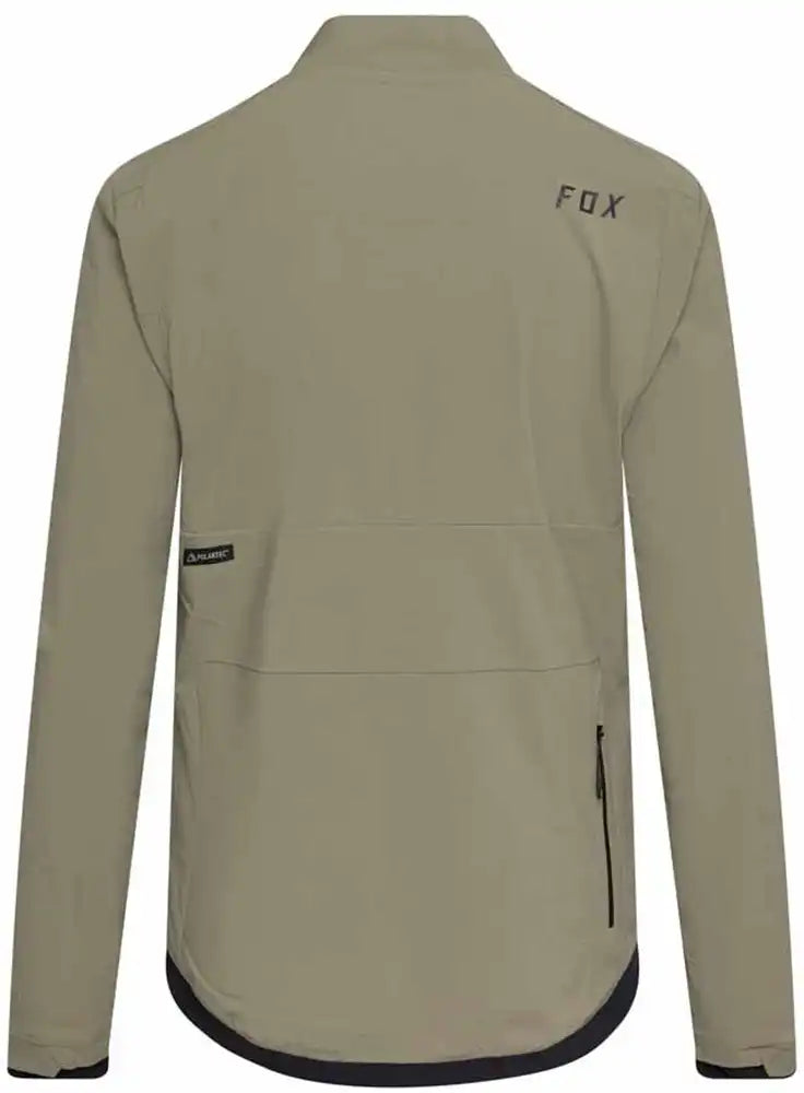 Fox Defend Fire Alpha Mens Jacket