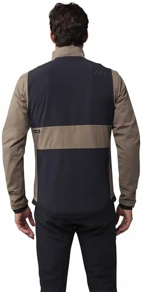 Fox Defend Fire Alpha Mens Jacket