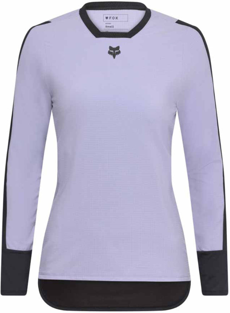 Fox Defend Thermal LS Womens MTB Jersey - ABC Bikes