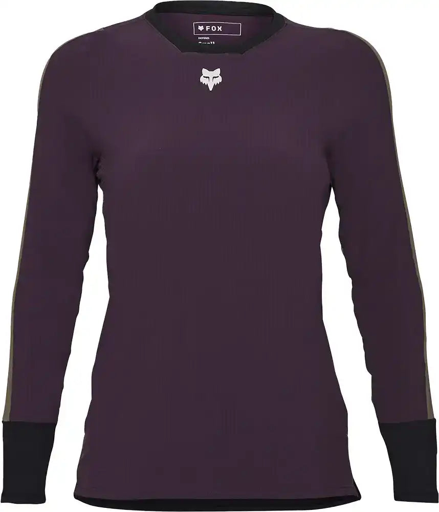 Fox Defend Thermal LS Womens MTB Jersey - ABC Bikes